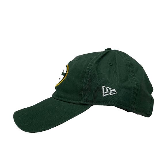 New era womens Green Bay packers glitter logo hat - Picture 2 of 4